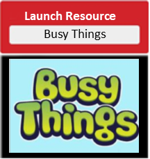 busy things icon